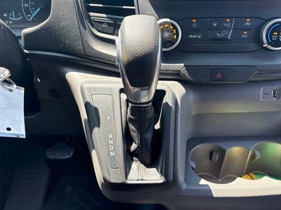 2025 Ford Transit Cargo Van Base