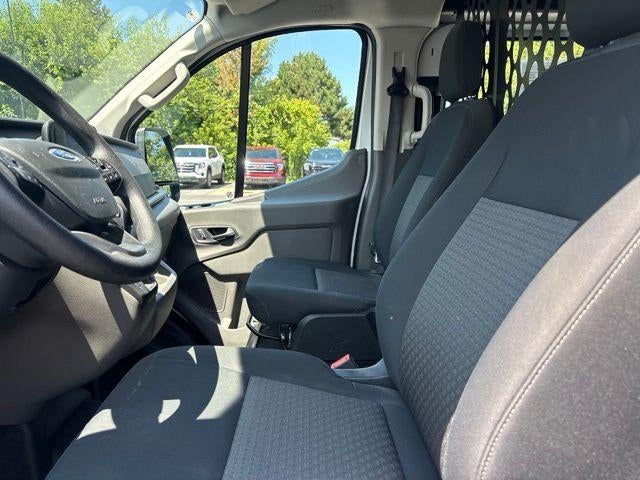 2025 Ford Transit Cargo Van Base
