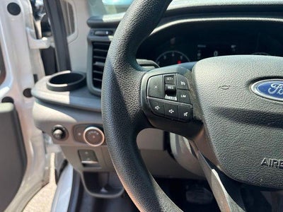 2025 Ford Transit Cargo Van Base