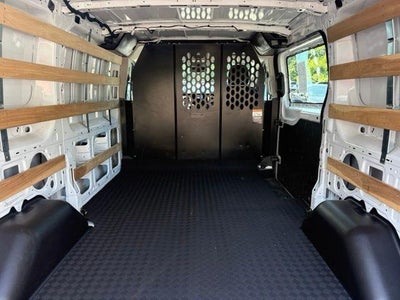 2025 Ford Transit Cargo Van Base