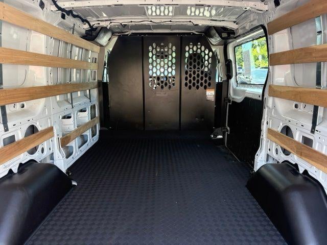 2025 Ford Transit Cargo Van Base