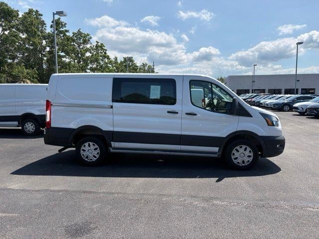 2025 Ford Transit Cargo Van Base
