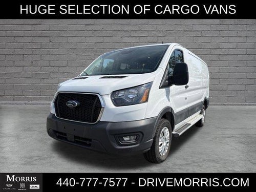 2025 Ford Transit Cargo Van Base