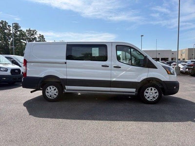 2025 Ford Transit Cargo Van Base