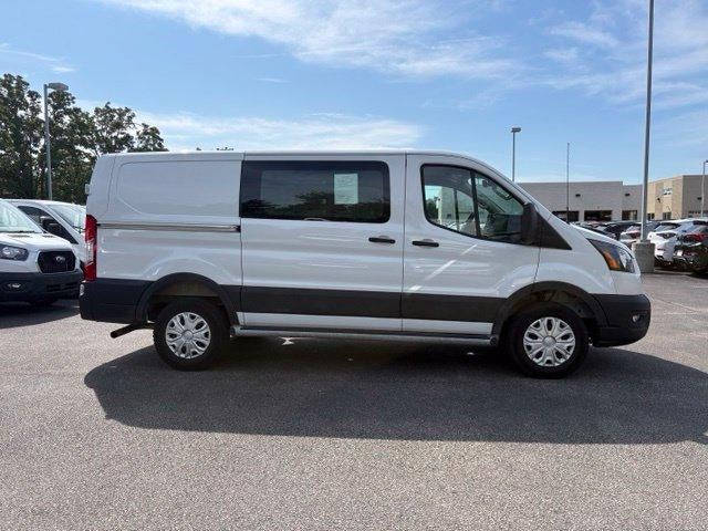 2025 Ford Transit Cargo Van Base