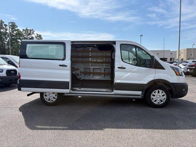 2025 Ford Transit Cargo Van Base