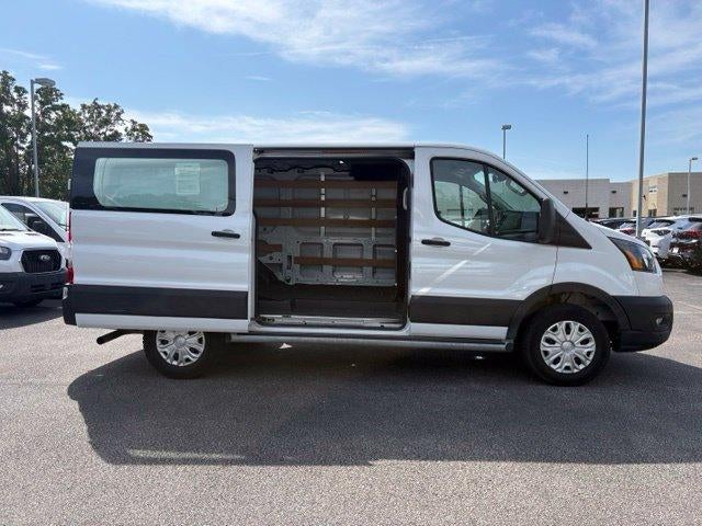 2025 Ford Transit Cargo Van Base
