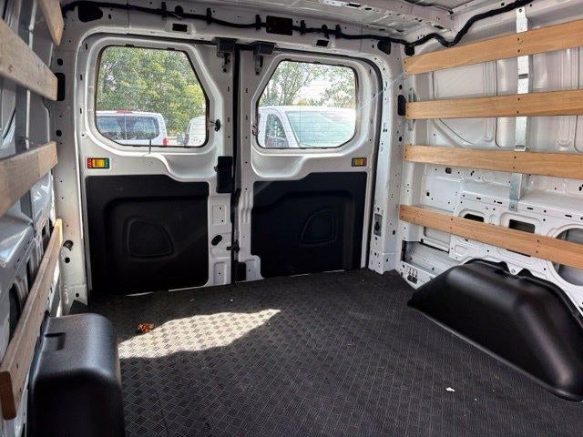 2025 Ford Transit Cargo Van Base
