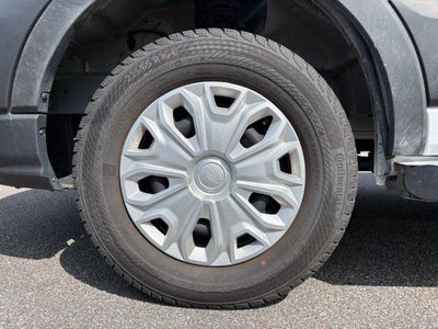 2025 Ford Transit Cargo Van Base