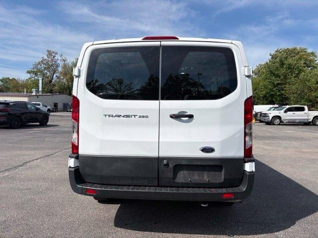 2025 Ford Transit Cargo Van Base