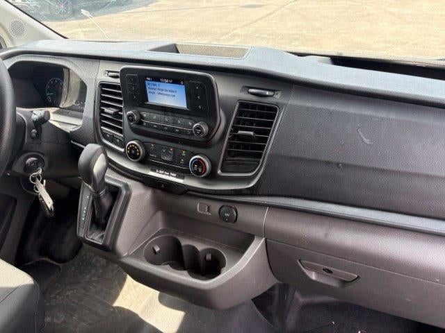 2025 Ford Transit Cargo Van Base