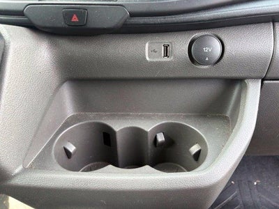 2025 Ford Transit Cargo Van Base
