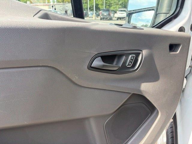 2025 Ford Transit Cargo Van Base