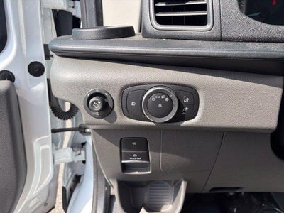 2025 Ford Transit Cargo Van Base