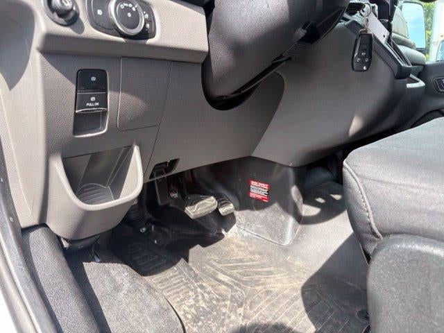 2025 Ford Transit Cargo Van Base