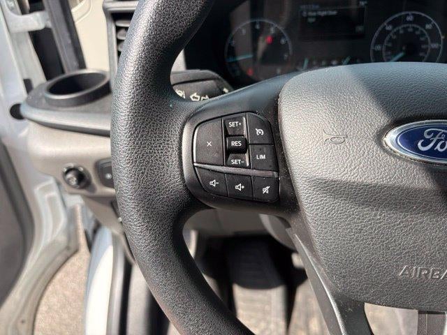 2025 Ford Transit Cargo Van Base