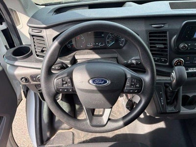 2025 Ford Transit Cargo Van Base