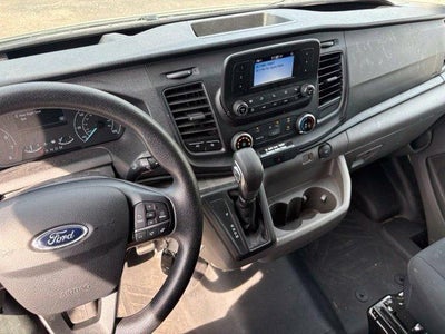 2025 Ford Transit Cargo Van Base