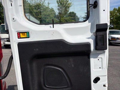 2025 Ford Transit Cargo Van Base