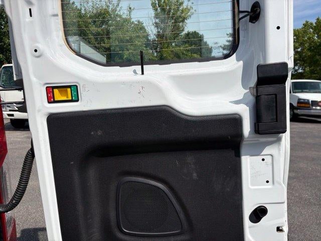 2025 Ford Transit Cargo Van Base