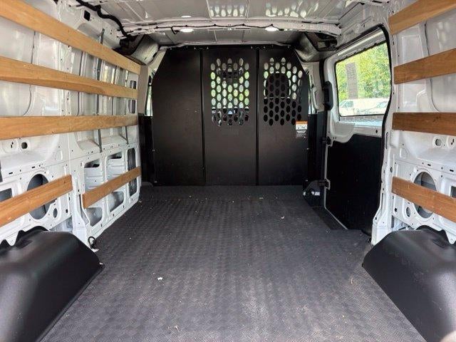 2025 Ford Transit Cargo Van Base