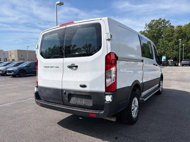 2025 Ford Transit Cargo Van Base