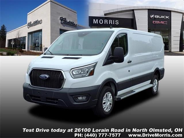 2023 Ford Transit Cargo Van Base