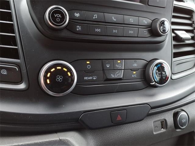 2023 Ford Transit Cargo Van Base