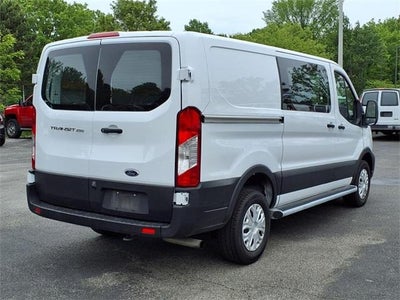 2023 Ford Transit Cargo Van Base
