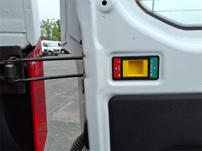 2023 Ford Transit Cargo Van Base
