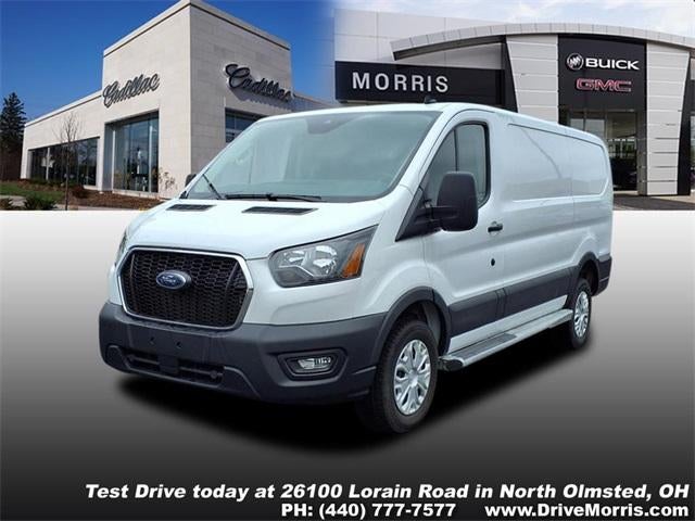 2023 Ford Transit Cargo Van Base