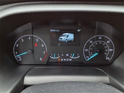 2023 Ford Transit Cargo Van Base