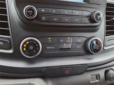 2023 Ford Transit Cargo Van Base