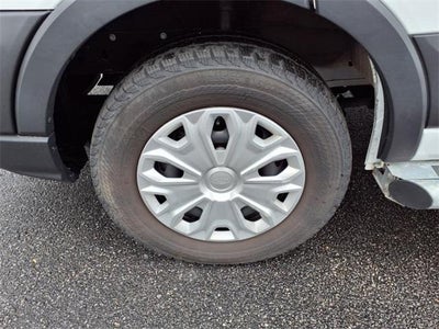 2023 Ford Transit Cargo Van Base