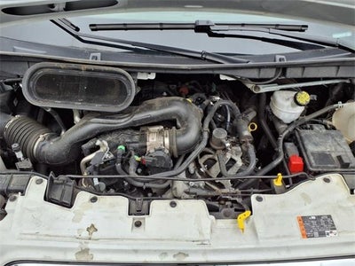 2023 Ford Transit Cargo Van Base