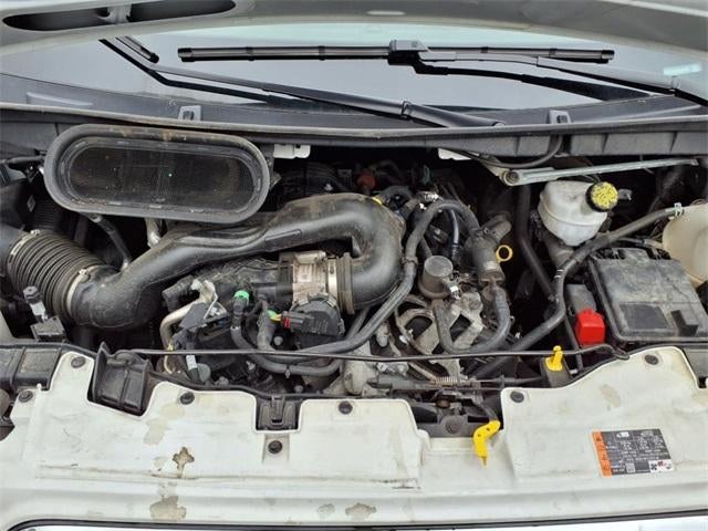 2023 Ford Transit Cargo Van Base