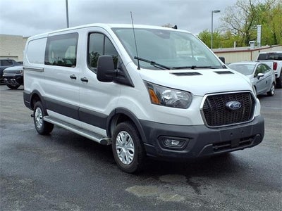 2023 Ford Transit Cargo Van Base