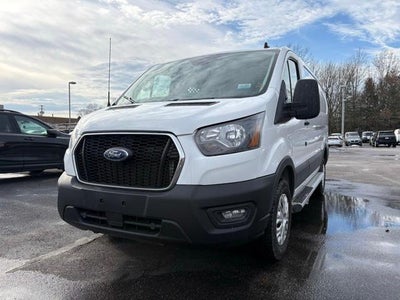 2024 Ford Transit Cargo Van Base