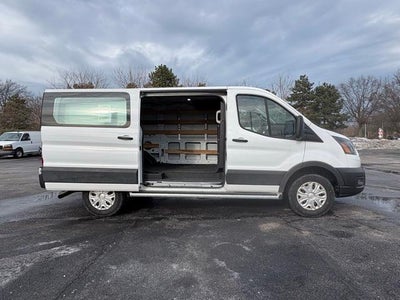 2024 Ford Transit Cargo Van Base