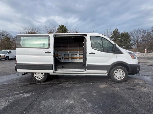 2024 Ford Transit Cargo Van Base