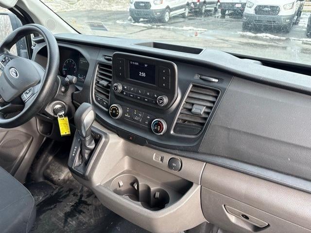 2024 Ford Transit Cargo Van Base