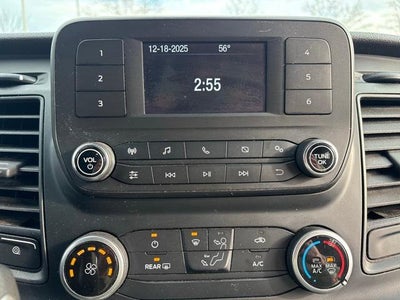 2024 Ford Transit Cargo Van Base