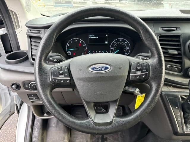 2024 Ford Transit Cargo Van Base
