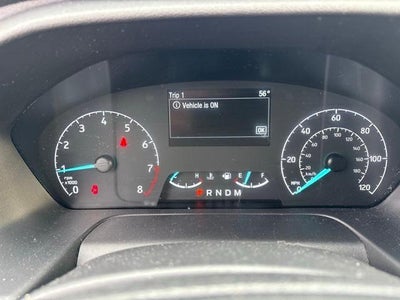 2024 Ford Transit Cargo Van Base