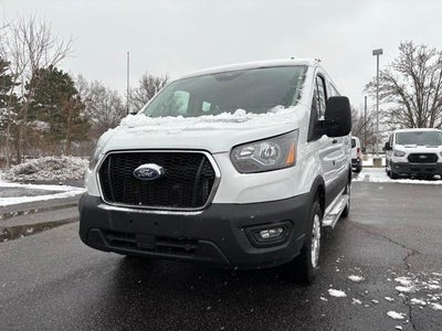 2024 Ford Transit Cargo Van Base