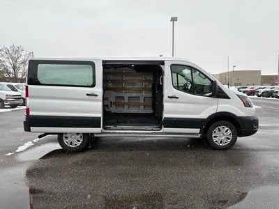 2024 Ford Transit Cargo Van Base