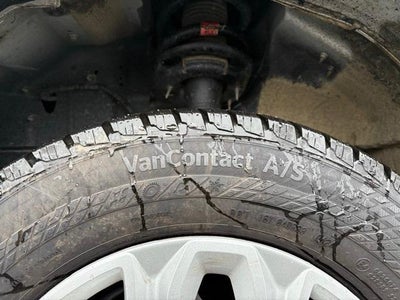 2024 Ford Transit Cargo Van Base