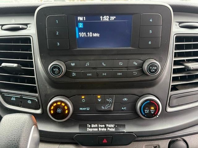 2024 Ford Transit Cargo Van Base