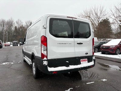 2024 Ford Transit Cargo Van Base