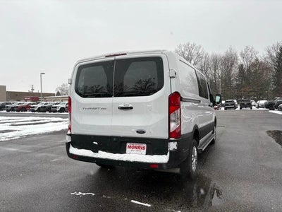 2024 Ford Transit Cargo Van Base